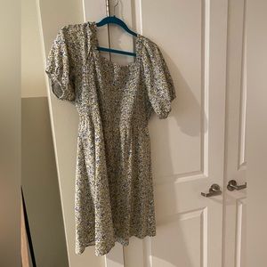 Universal Thread Smocked Dress